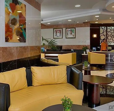 Al Khoory Hotel Apartments Al Barsha 
