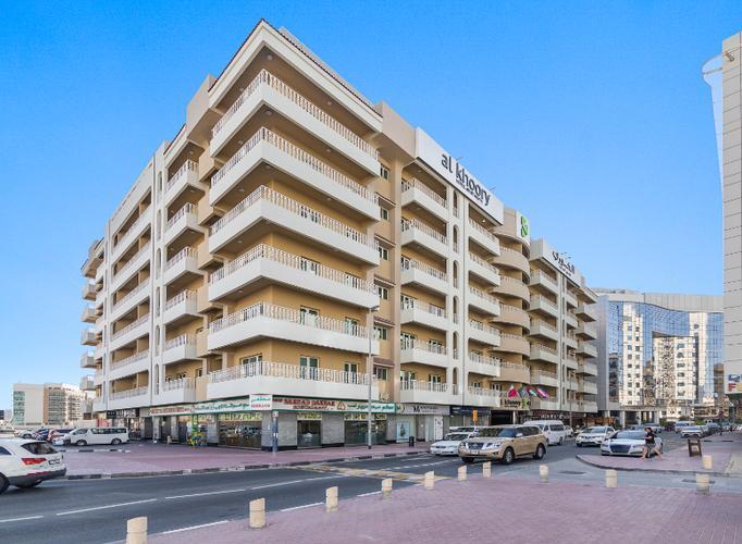 Al Khoory Al Barsha Апарт-готель