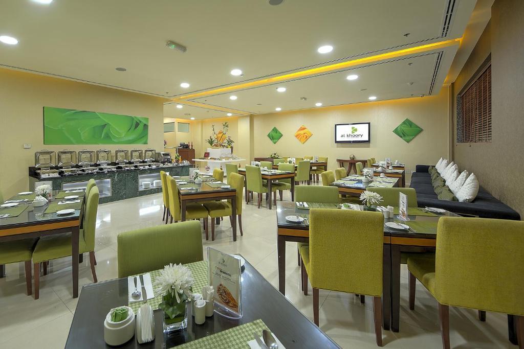 Al Khoory Al Barsha Апарт-готель