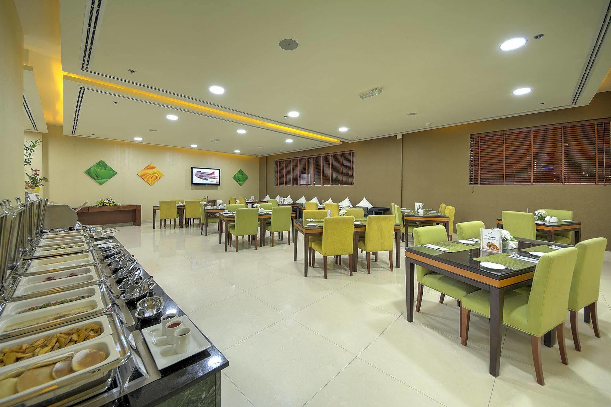 Апарт-готель Al Khoory Al Barsha