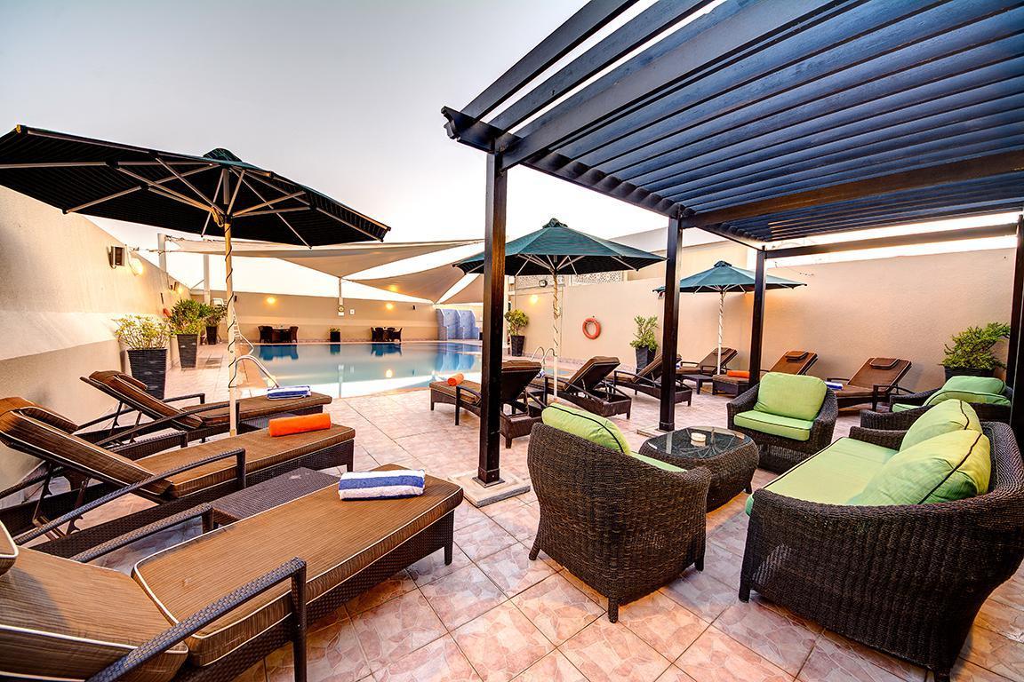 Al Khoory Al Barsha 3* Дубай