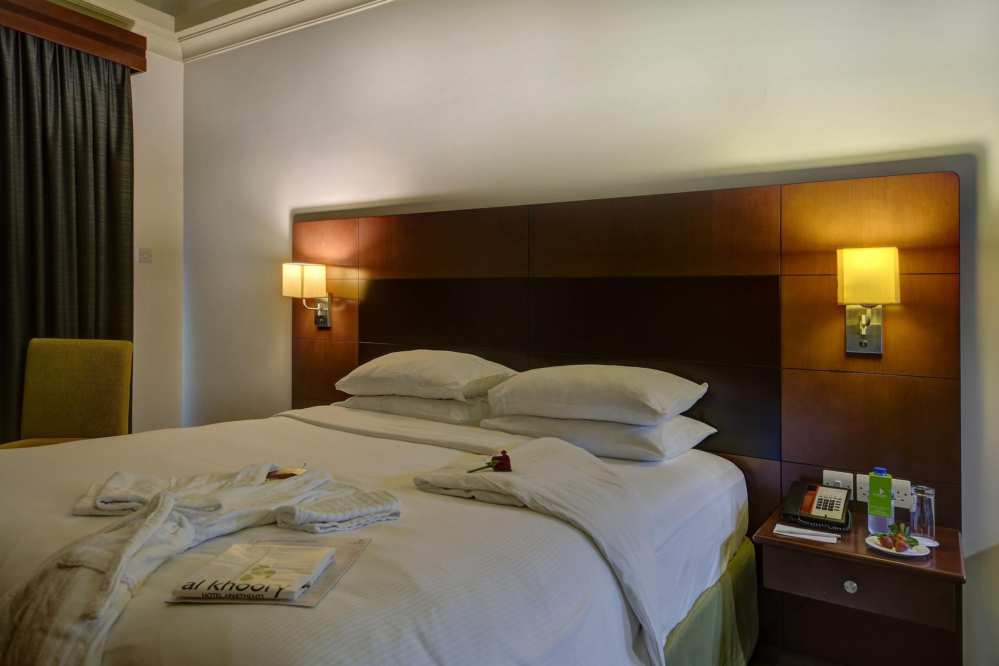 Апарт-готель Al Khoory Al Barsha 3*