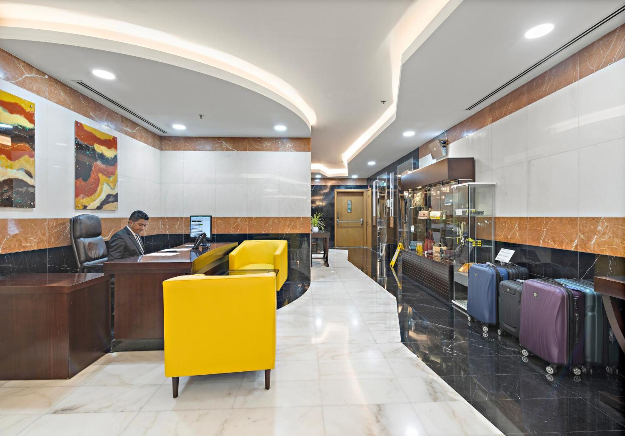 Al Khoory Al Barsha Апарт-готель