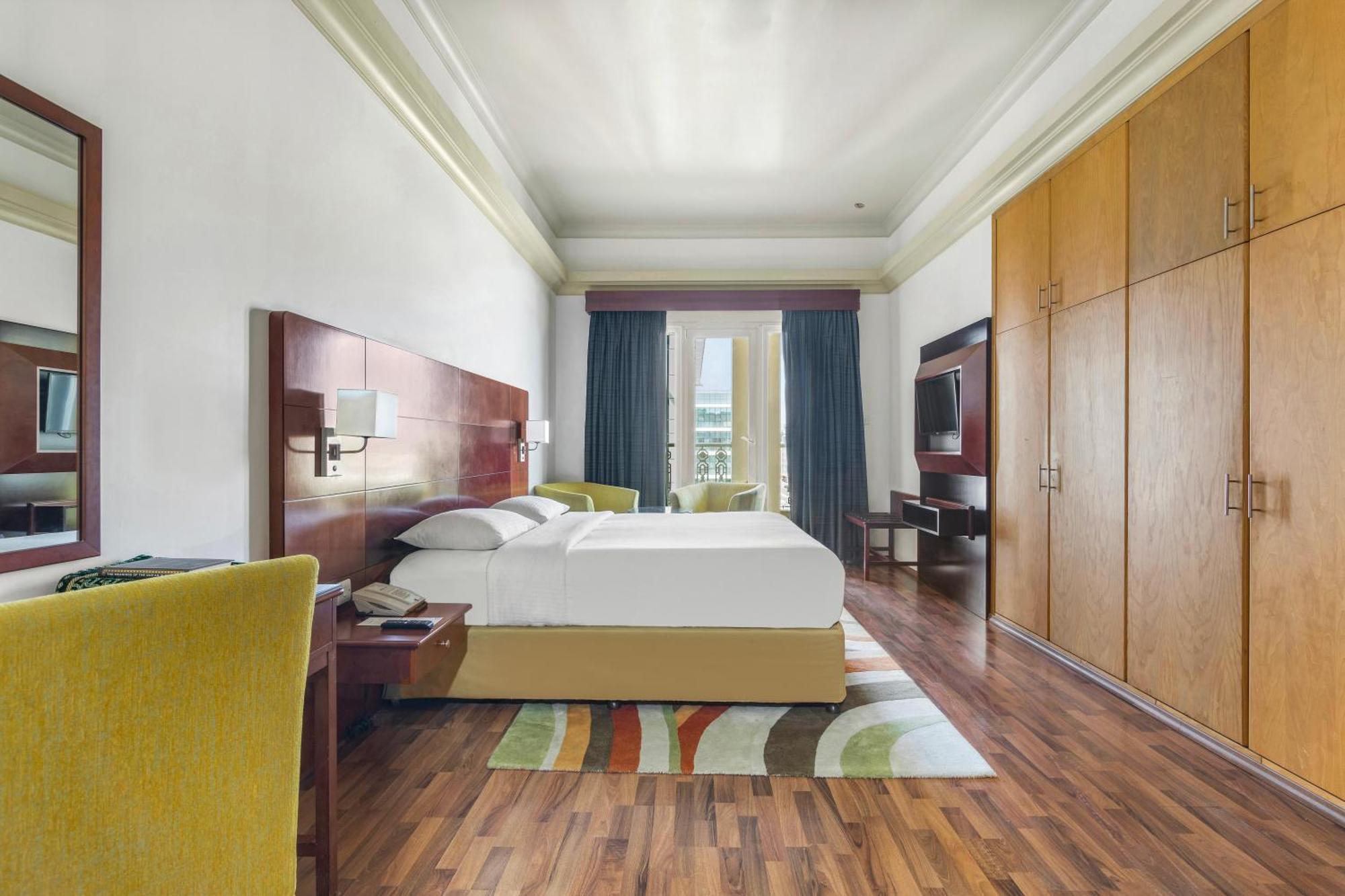 Al Khoory Al Barsha Апарт-готель 3*