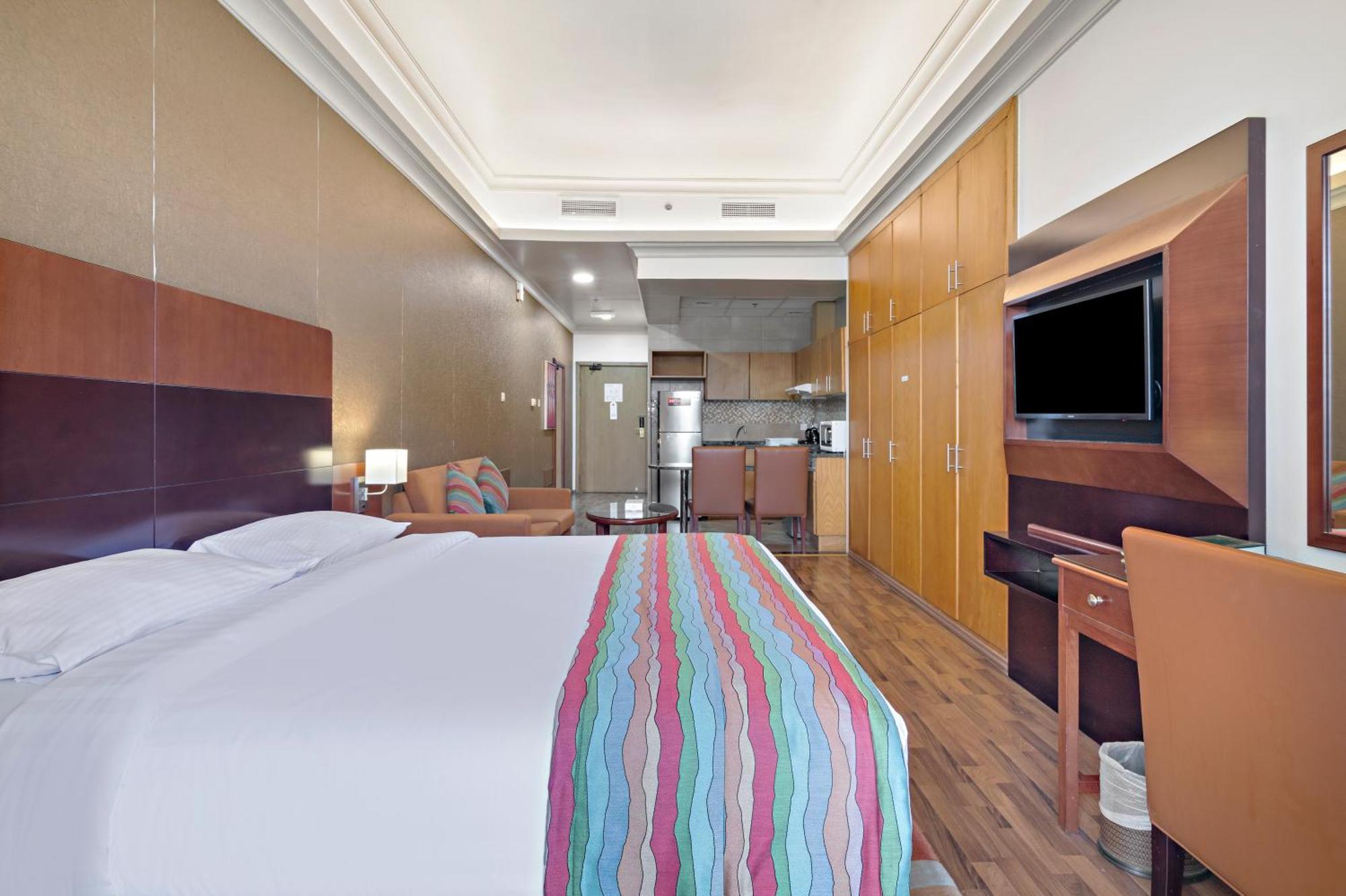 Al Khoory Al Barsha 3* Дубай