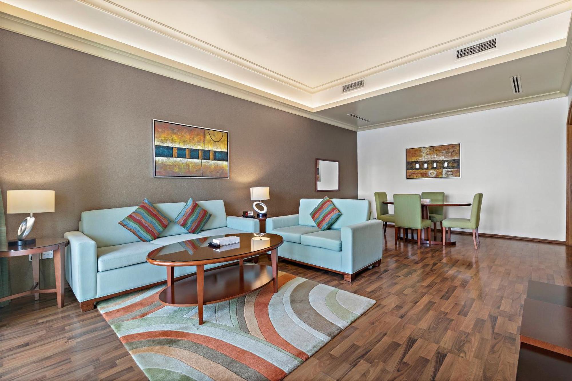 Al Khoory Al Barsha Апарт-готель