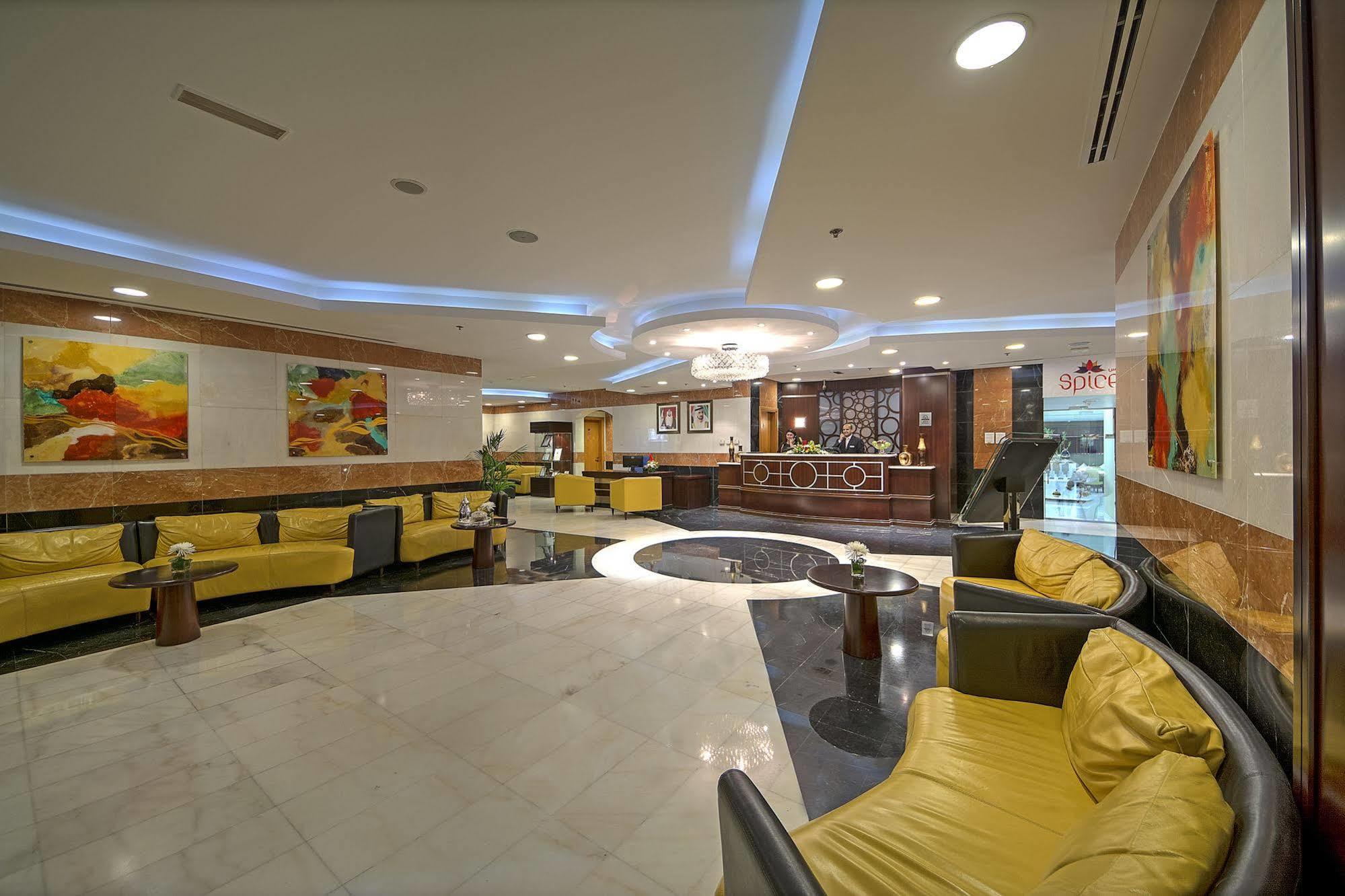 Al Khoory Al Barsha Апарт-готель 3*