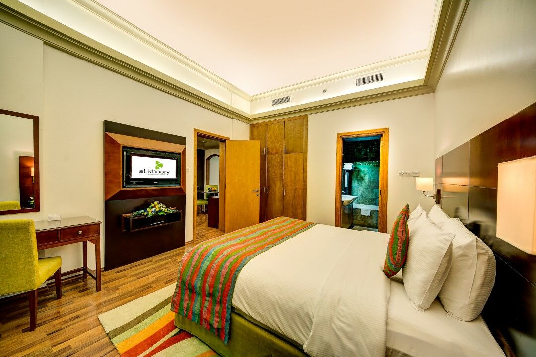 Апарт-готель Al Khoory Al Barsha 3*